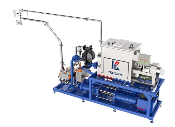 灌裝機組 灌裝機組